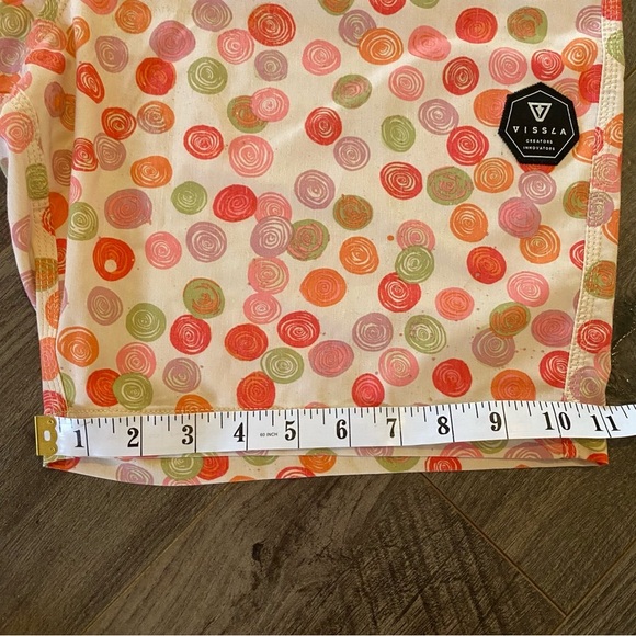 Vissla board shorts Modern fit Spun Out 4-Way stretch made with coconut fibers - Picture 16 of 16